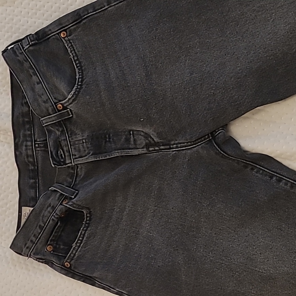 Levis 501 90's style jeans